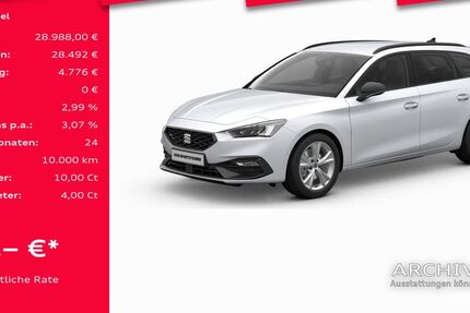 Seat Leon 15.898 km 28.988 &euro; Leverkusen 51373