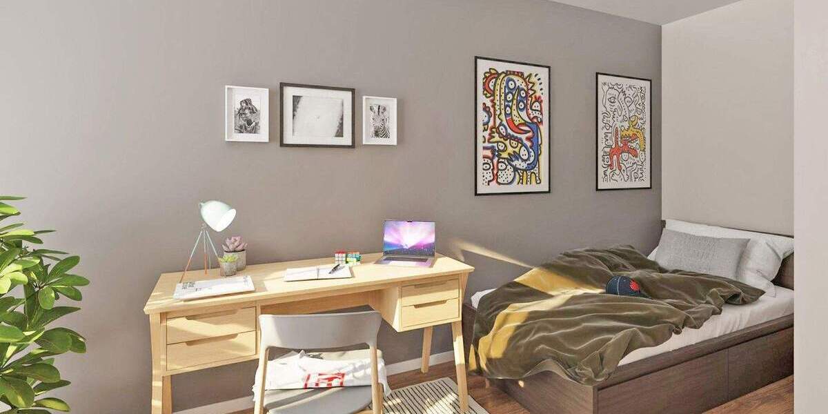 Etagenwohnung Düsseldorf Benrath - 4 Zimmer, 103 m&sup2;, 649.900&euro; | Angebot:24757267