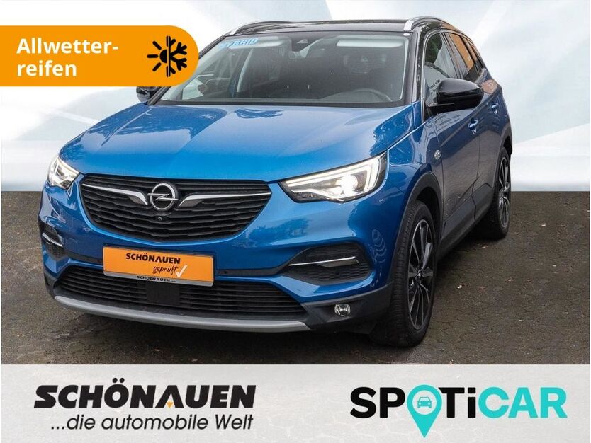 Opel Grandland (X) 55.952 km 21.750 € Solingen 42697