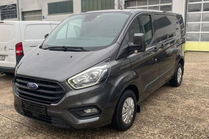 Ford Transit Custom 161.568 km 13.500 &euro; Pulheim 50259