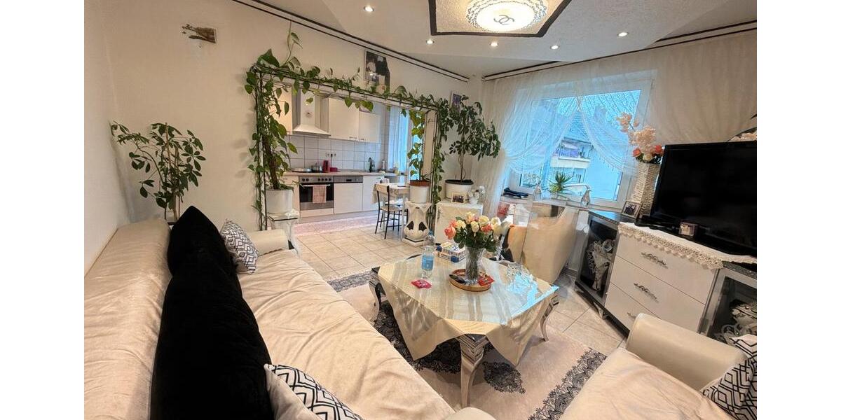 Etagenwohnung Düsseldorf Flingern Süd - 3 Zimmer, 54 m&sup2;, 229.000&euro; | Angebot:25750798