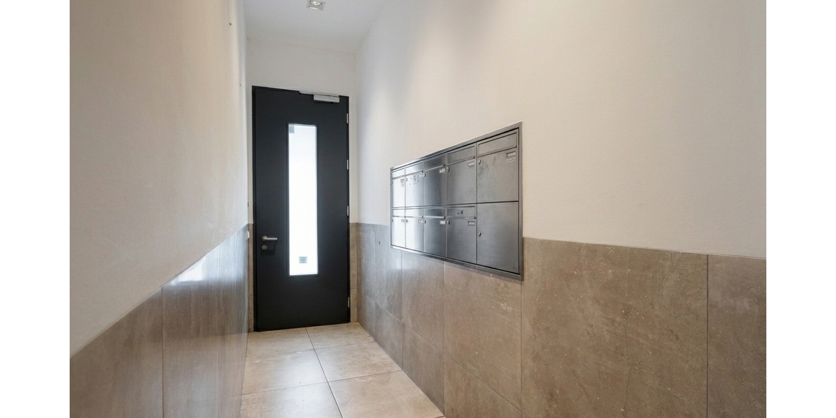 Rund 208.000 EUR Jahresmiete: Wohn- & Geschäftshaus mit Boardinghouse in Köln-Buchforst - Mehrfamilienhaus, Wohnhaus Köln Mülheim | Angebot:27679841