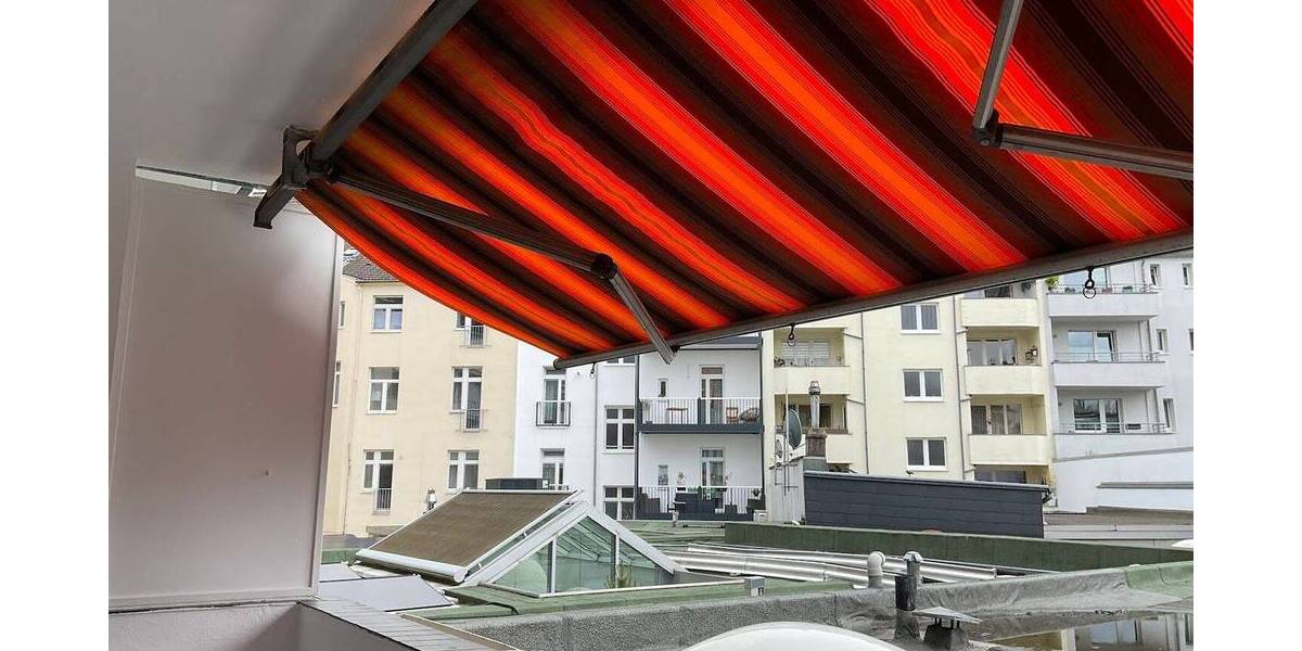 Etagenwohnung Düsseldorf Derendorf - 2 Zimmer, 60 m&sup2;, 770&euro; | Angebot:26656931