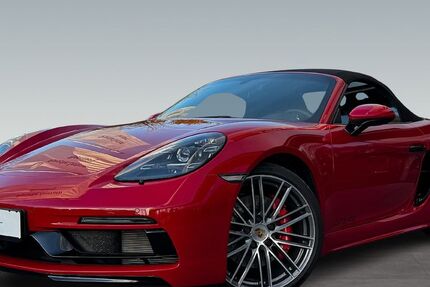 Porsche Boxster 10.100 km 104.900 € Bergisch Gladbach 51429