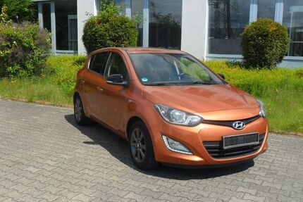 Hyundai i20 131.200 km 3.990 &euro; Pulheim-Brauweiler bei Köln 50259