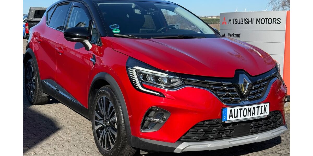 Renault Captur 46.696 km 22.200 &euro; Radevormwald 42477