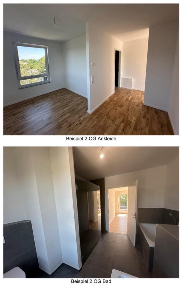 Neubau Reiheneckhaus mit Dachterasse & Garten in Solingen