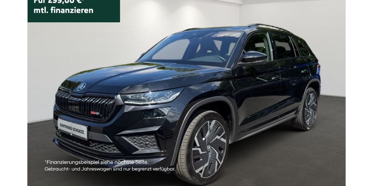 Skoda Kodiaq 27.880 km 42.790 &euro; Wuppertal 42109
