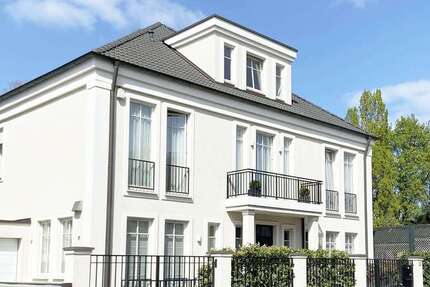 Haus Düsseldorf-Zoo Zoo - 11 Zimmer, 429 m&sup2;, 4.580.000&euro; | Angebot:23732438