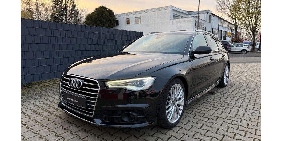 Audi A6 139.854 km 21.890 &euro; Köln 50859
