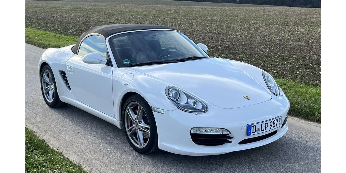Porsche Boxster 91.800 km 34.987 &euro; Düsseldorf 40625