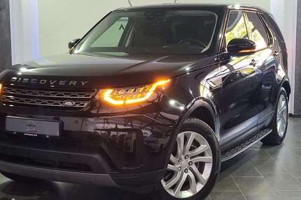 Land Rover Discovery 143.714 km 23.995 &euro; Wuppertal 42285