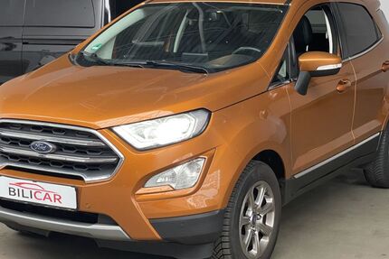 Ford EcoSport 65.733 km 12.100 &euro; Düsseldorf 40233
