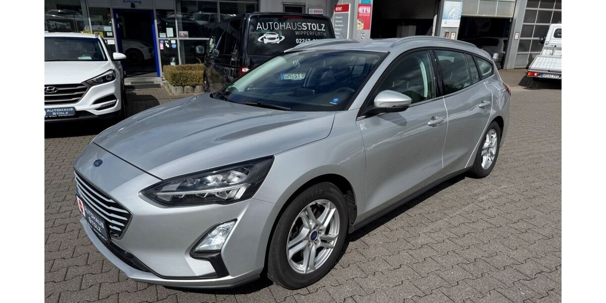 Ford Focus 79.274 km 16.987 &euro; Wipperfürth 51688