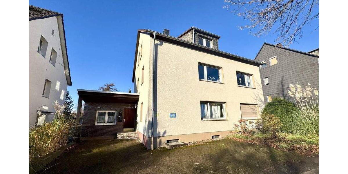 Etagenwohnung Leverkusen Quettingen - 4 Zimmer, 66 m&sup2;, 173.000&euro; | Angebot:23851928