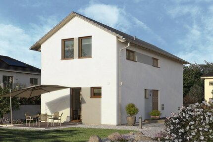 Individuell geplantes Stadthaus in Wuppertal - Flexibles Wohnen mit allkauf Qualität und Sicherheit - Haus Wuppertal Dornap | Angebot:27514030