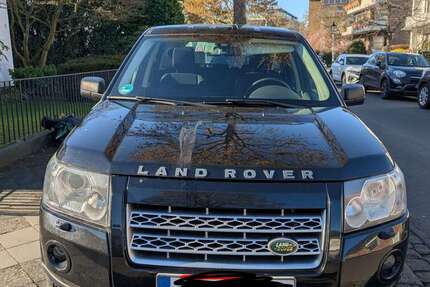 Land Rover Freelander 182.000 km 5.999 &euro; Düsseldorf, Stadt 40237