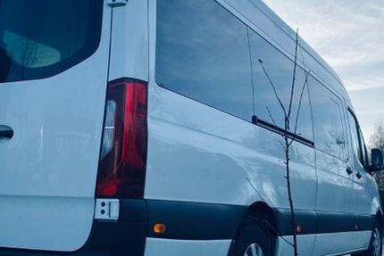 Mercedes-Benz Sprinter 72.000 km 63.777 € Wuppertal 42277