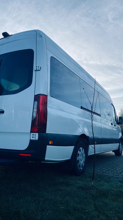 Mercedes-Benz Sprinter 72.000 km 70.000 € Wuppertal 42277