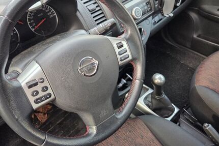 Nissan Note 195.000 km 1.850 &euro; Wuppertal 42275