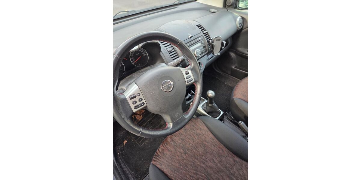 Nissan Note 195.000 km 1.850 &euro; Wuppertal 42275