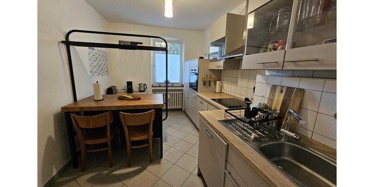 Hochparterre Düsseldorf Pempelfort - 3 Zimmer, 75 m&sup2;, 1.000&euro; | Angebot:27603651
