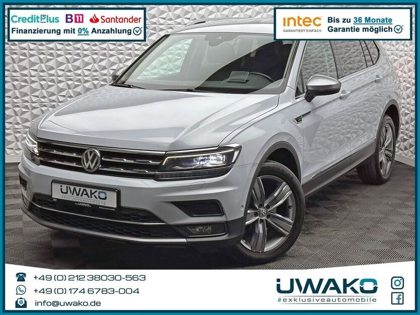 Tiguan Allspace