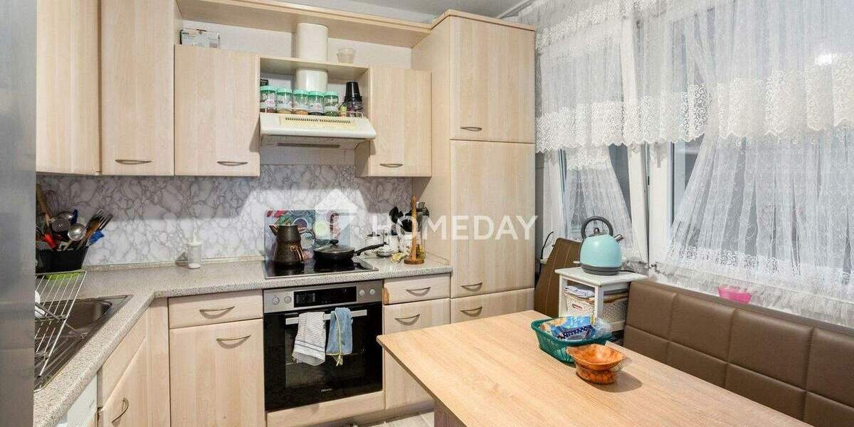 Etagenwohnung Leverkusen Lützenkirchen - 3 Zimmer, 78 m&sup2;, 160.000&euro; | Angebot:24710339