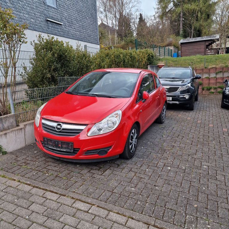 Opel Corsa 126.000 km 1.000 € wuppertal 42107