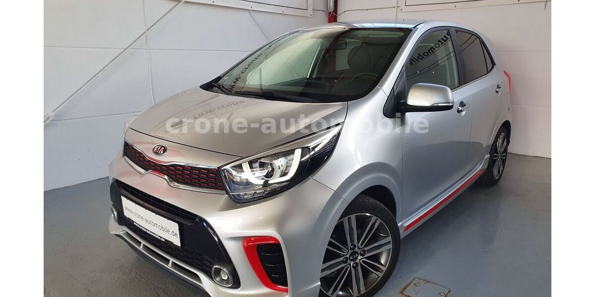 Kia Picanto 74.896 km 11.895 &euro; Wuppertal 42349
