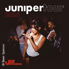 Joy Crookes | Support: Nectar Woode 29.11.2025 Live Music Hall