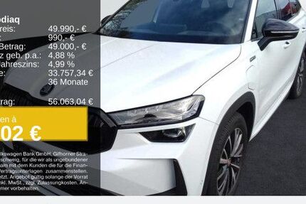 Skoda Kodiaq 8.797 km 48.920 &euro; Remscheid 42857