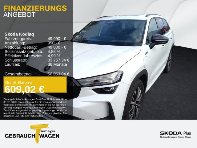 Skoda Kodiaq 8.797 km 49.390 &euro; Remscheid 42857