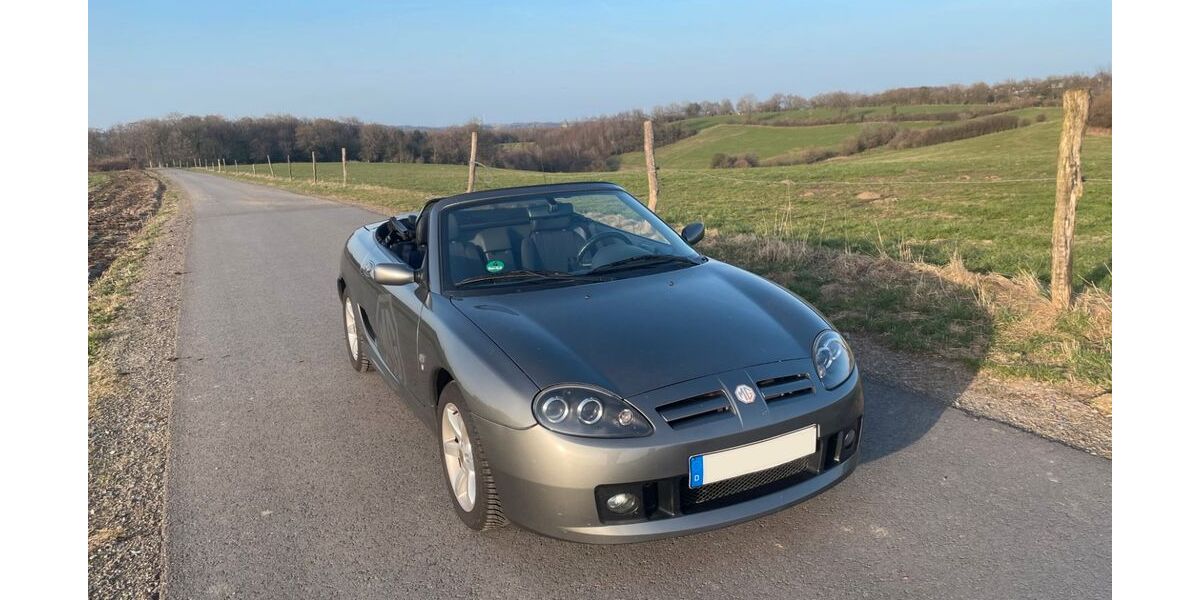 MG TF 103.968 km 7.500 &euro; Breckerfeld 58339