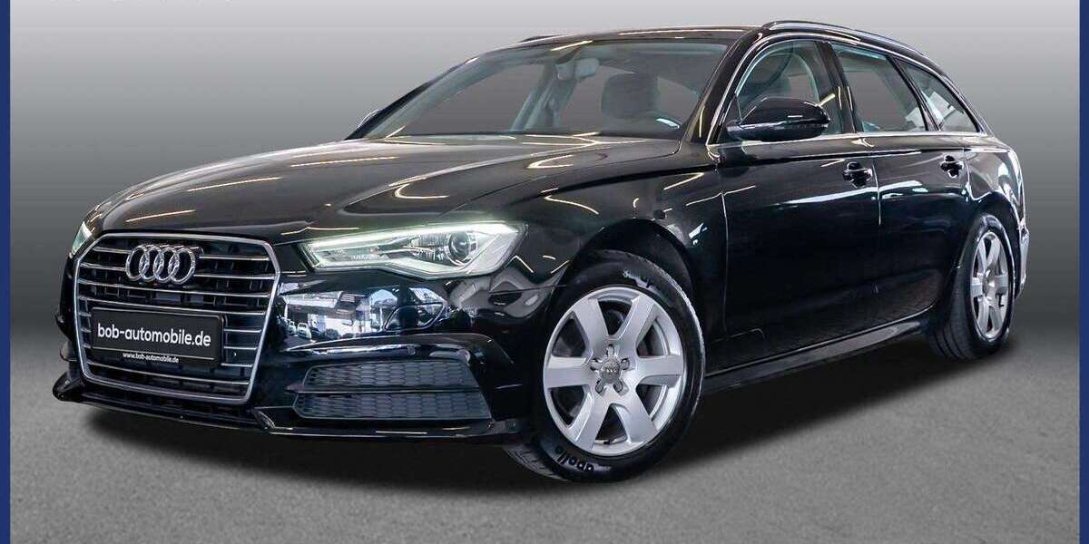 Audi A6 86.245 km 20.666 &euro; Düsseldorf 40233