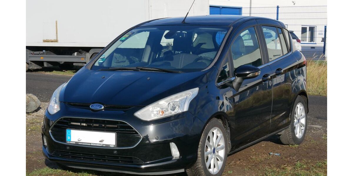 Ford B-Max 74.000 km 6.900 &euro; Köln 50935
