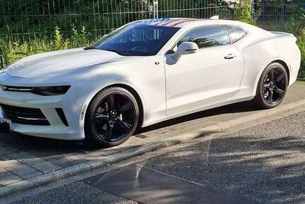 Chevrolet Camaro 39.452 km 28.500 &euro; Solingen 42653