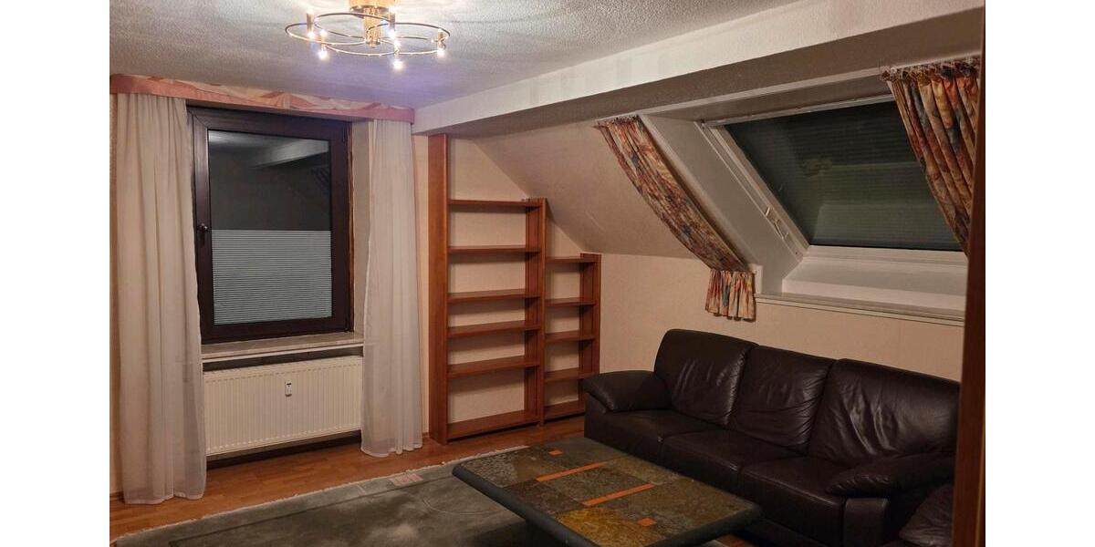 Dachgeschoßwohnung Haan - 2 Zimmer, 70 m&sup2;, 850&euro; | Angebot:26482603