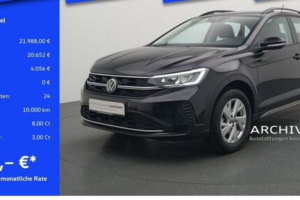 VW Taigo