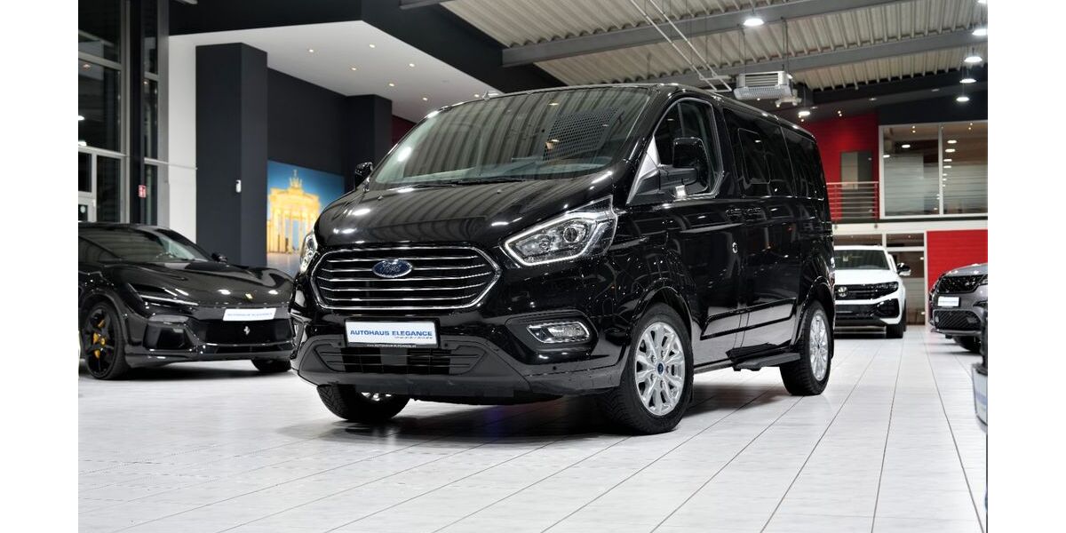 Ford Tourneo Custom 64.107 km 34.480 € Köln 51147