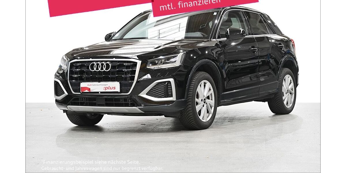 Audi Q2 22.223 km 28.499 € Wuppertal 42109