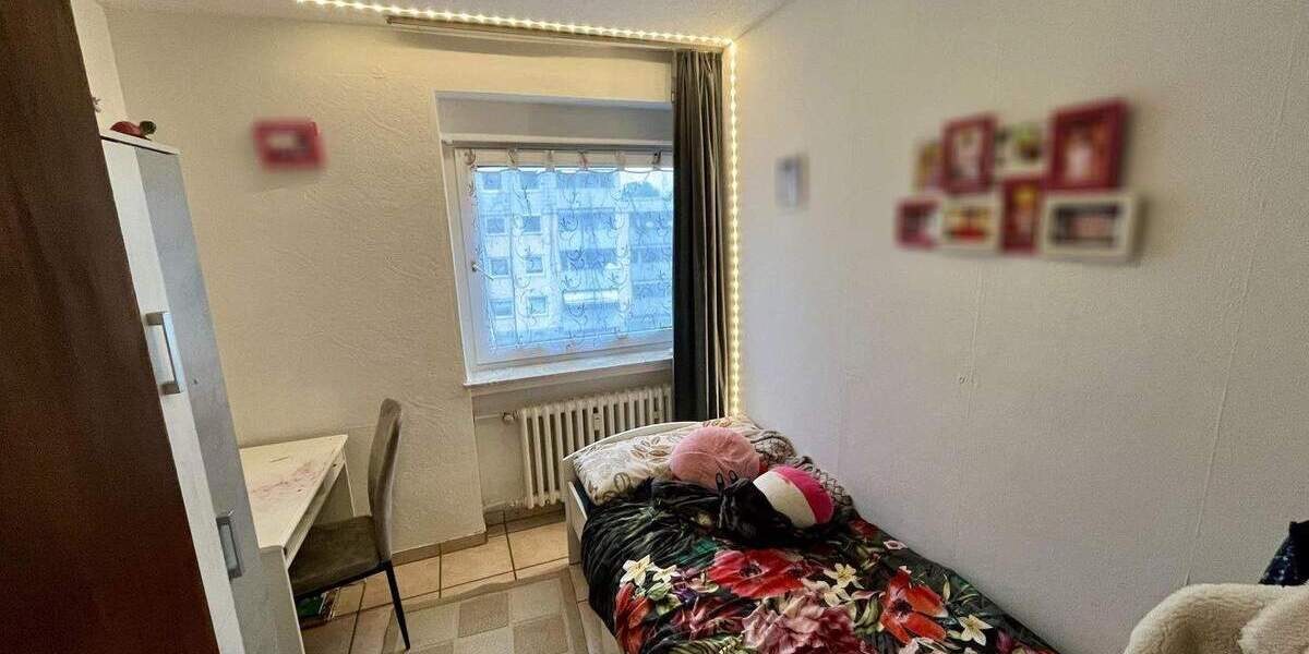 Etagenwohnung Leverkusen Rheindorf - 3 Zimmer, 67 m&sup2;, 198.000&euro; | Angebot:23365980