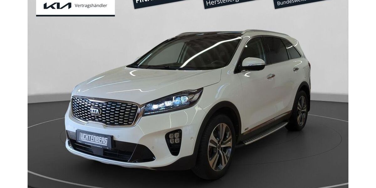 Kia Sorento 60.650 km 25.590 &euro; Leverkusen 51381