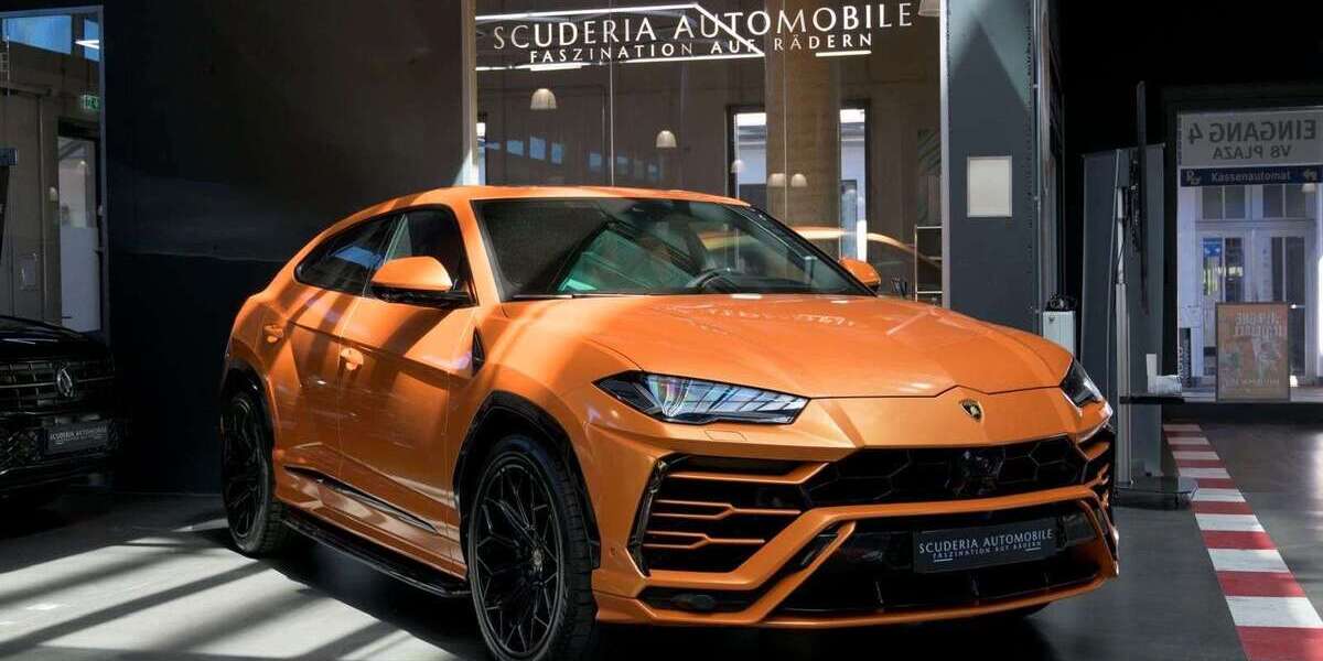 Lamborghini Urus 58.000 km 205.000 &euro; Köln 50829