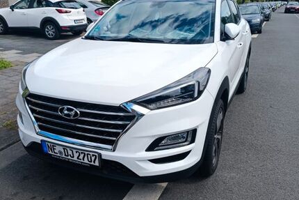 Hyundai TUCSON 59.600 km 16.500 &euro; Dormagen 41539