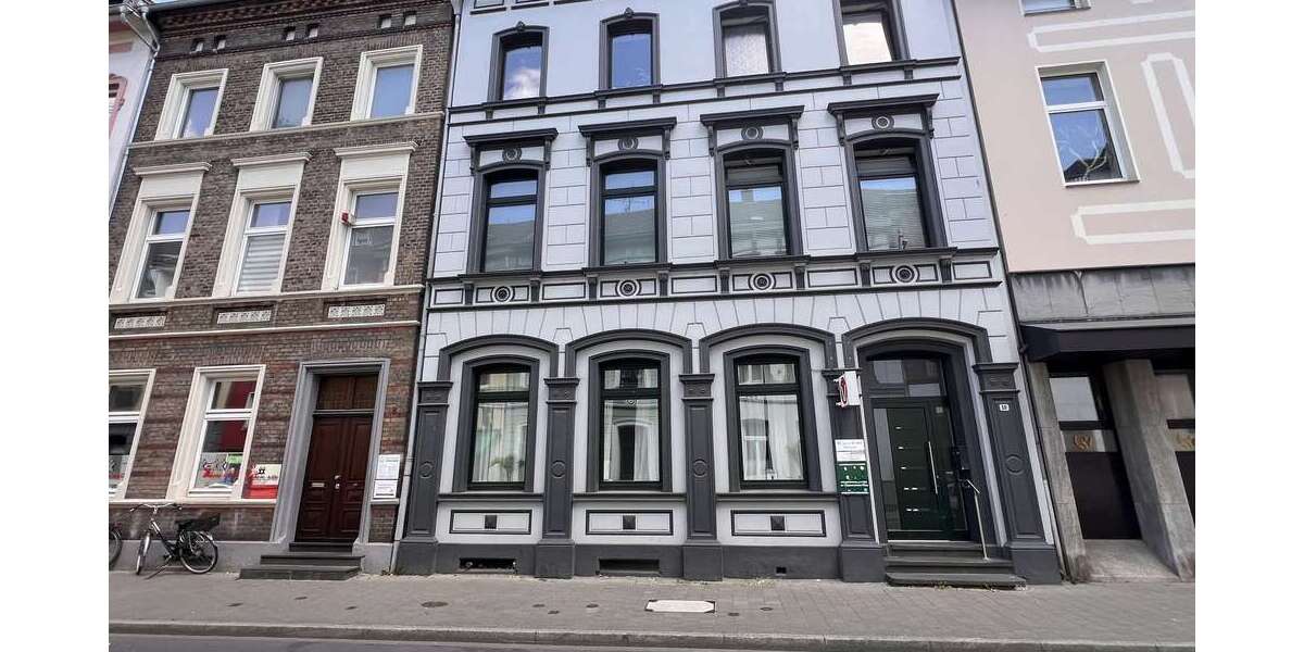 Gewerbeobjekt Neuss Innenstadt - 229.000&euro; | Angebot:21306300