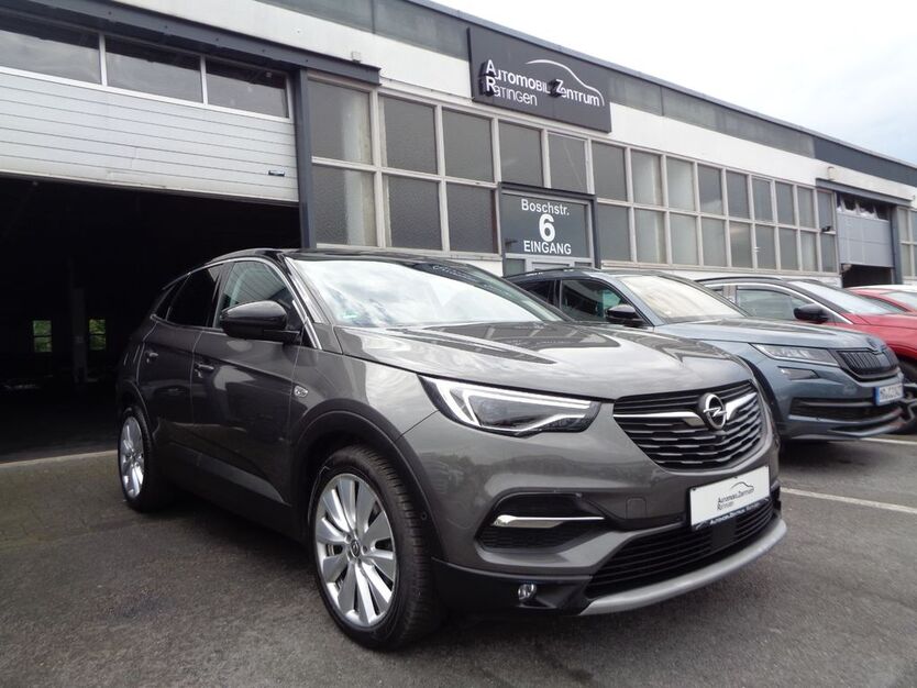 Opel Grandland (X) 115.700 km 16.990 € Ratingen 40880