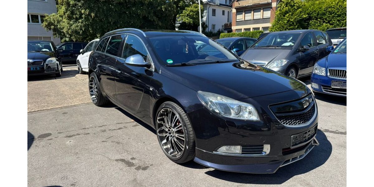 Opel Insignia 178.000 km 5.499 &euro; Solingen 42699