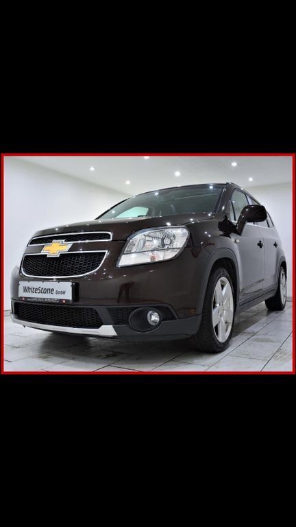 Chevrolet Orlando 160.818 km 9.800 € leverkusen 51375