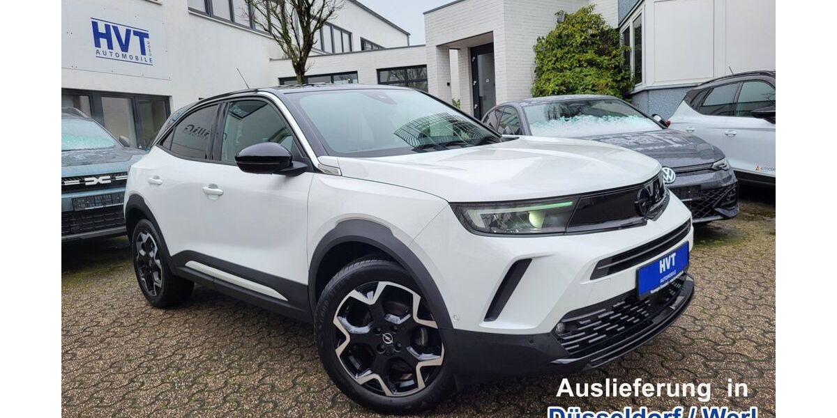 Opel Mokka 18.830 km 21.390 &euro; Düsseldorf 40231